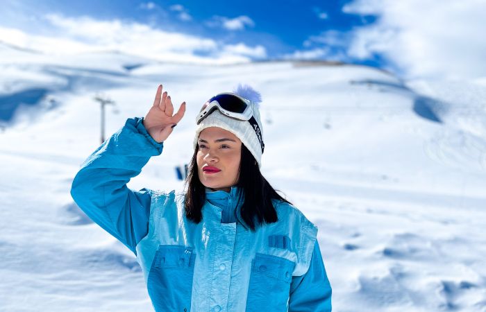 Foto vertical Fabiana